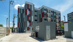รีวิว คอนโดมี สินสาคร / condo me Sinsakhon คอนโดใหม่ราคาต่ำล้าน จากแสนสิริ ฟังก์ชันดี มีเฟอร์นิเจอร์ให้ครบ บนทำเลหน้านิคมฯ สินสาคร เริ่ม 990,000 บาท*