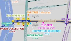 คอนโด MRT บางโพ 2026-2027 / คอนโดติดรถไฟฟ้า MRT บางโพ