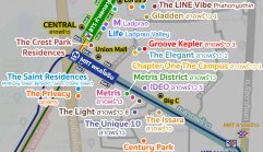 คอนโด MRT พหลโยธิน-BTS ห้าแยกลาดพร้าว 2026-2027 / คอนโดติดรถไฟฟ้า MRT พหลโยธิน