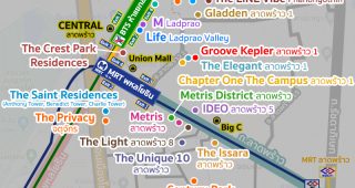 คอนโด MRT พหลโยธิน-BTS ห้าแยกลาดพร้าว 2025-2026 / คอนโดติดรถไฟฟ้า MRT พหลโยธิน