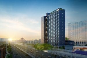 รีวิว ASPIRE รัตนาธิเบศร์ เวสต์ตัน คอนโดใหม่ ใกล้รถไฟฟ้า MRT บางกระสอ เพียง 200 เมตร ห้องใหญ่ ส่วนกลางจัดเต็ม เริ่ม 1.59 ล้าน*