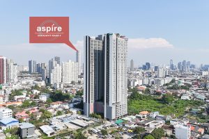 EP.435 รีวิว ASPIRE สุขุมวิท-พระราม 4 คอนโดมิเนียมร่วมทุนโครงการใหม่ล่าสุดจาก เอพี ไทยแลนด์และมิตซูบิชิ เอสเตท เรสซิเดนซ์ ติดถนนพระราม 4 ใกล้ BTS พระโขนง เริ่ม 2.19 ล้าน*