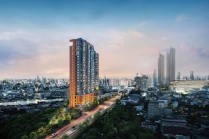 รีวิว FLO By Sansiri / โฟล บาย แสนสิริ คอนโดวิวแม่น้ำ 350 ม.* ถึงรถไฟฟ้าสถานีคลองสาน และเพียง 3 นาที* ถึง ICONSIAM เริ่ม 2.69 ล้าน*