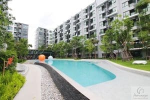 EP.402 รีวิว คอนโด Kave Town Shift ใกล้ ม.กรุงเทพ ส่วนกลางจัดเต็มกว่า 20 รายการ เริ่ม 1.69 ล้าน*