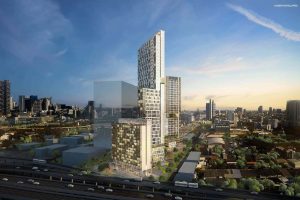 Landmark @MRTA Station ที่สุดแห่งโครงการ Mixed-Use ใกล้ MRT พระราม 9 เริ่ม 4.7 ล้าน*