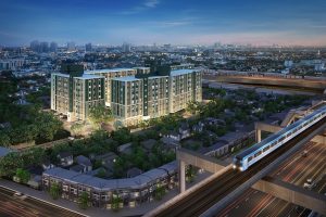 EP.408 รีวิว คอนโด Lumpini Selected จรัญ 65-สิรินธร สเตชั่น เพียง 150 เมตร ถึงรถไฟฟ้า MRT สิรินธร เริ่ม 1.76 ล้าน*