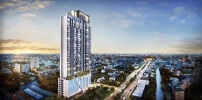 รีวิว คอนโด โมดิซ ลอนซ์ Modiz Launch บนที่สุดของทำเล ที่สุดของ ม.ธรรมศาสตร์ รังสิต