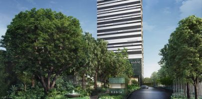 รีวิว คอนโด โนเบิล ฟอร์ม ทองหล่อ Noble Form Thonglor ใกล้ BTS ทองหล่อ