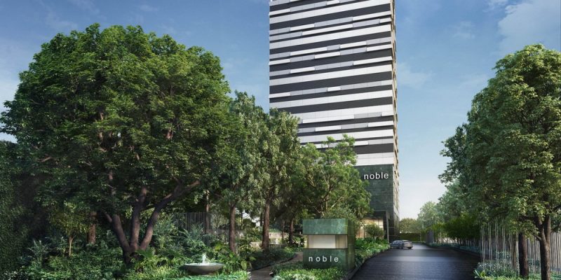 รีวิว คอนโด โนเบิล ฟอร์ม ทองหล่อ Noble Form Thonglor ใกล้ BTS ทองหล่อ