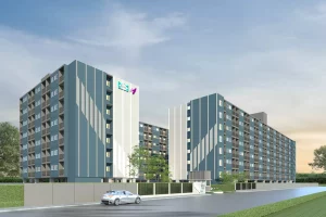 คอนโด เสนาคิทท์ รังสิต-ติวานนท์ Sena Kith Rangsit-Tiwanon ราคาเริ่ม 920,000 บาท*