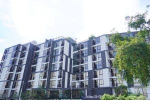 EP.427 The Moment รัชดา 19 คอนโดสไตล์ Modern Luxury เพียง 450 ม.* จาก MRT รัชดาภิเษก เริ่ม 2.69 ล้านบาท*