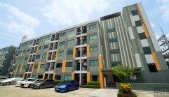 รีวิว คอนโดมี นวนคร / condo me Navanakorn คอนโดใหม่เฟอร์ครบพร้อมอยู่จาก แสนสิริ ทำเลดี ติดโรงเกลือมาร์เก็ต ใกล้นิคมฯ นวนคร เปิดตึกใหม่ เริ่มเพียง 1.09 ล้าน*
