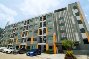 รีวิว condo me นวนคร คอนโดใหม่เฟอร์ครบพร้อมอยู่จาก แสนสิริ ทำเลดี ติดโรงเกลือมาร์เก็ต ใกล้นิคมฯ นวนคร เปิดตึกใหม่ เริ่มเพียง 1.09 ล้าน*