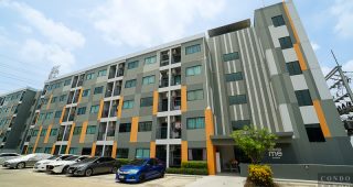 รีวิว คอนโดมี นวนคร / condo me Navanakorn คอนโดใหม่เฟอร์ครบพร้อมอยู่จาก แสนสิริ ทำเลดี ติดโรงเกลือมาร์เก็ต ใกล้นิคมฯ นวนคร เปิดตึกใหม่ เริ่มเพียง 1.09 ล้าน*