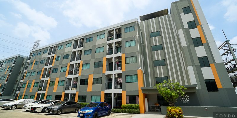 รีวิว คอนโดมี นวนคร / condo me Navanakorn คอนโดใหม่เฟอร์ครบพร้อมอยู่จาก แสนสิริ ทำเลดี ติดโรงเกลือมาร์เก็ต ใกล้นิคมฯ นวนคร เปิดตึกใหม่ เริ่มเพียง 1.09 ล้าน*