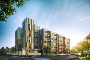 รีวิว คอนโดมี นวนคร condo me Navanakorn คอนโดคุณภาพในราคาต่ำล้าน จาก แสนสิริ