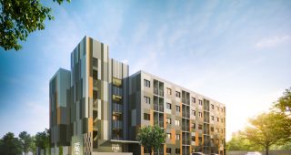 รีวิว คอนโดมี นวนคร condo me Navanakorn คอนโดคุณภาพในราคาต่ำล้าน จาก แสนสิริ