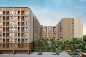 ดีคอนโด พนา dcondo panaa คอนโดใหม่ ใกล้ MRT บางขุนนนท์ เริ่ม 1.59-3.99 ล้าน*