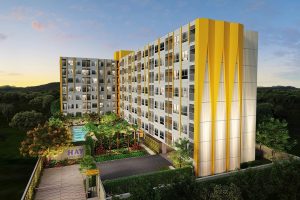 เฮย์ หัวหิน Hay Hua Hin คอนโดใหม่ใจกลางหัวหิน จาก แสนสิริ เริ่ม 1.39 ล้าน*