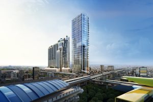 รีวิว Origin Place บางนา คอนโดรูปแบบ Mixed-Use ที่ครบวงจรที่สุดในย่านบางนา ติดถนนบางนา-ตราด และ Interchange 2 สาย เริ่ม 2.39 ล้าน*