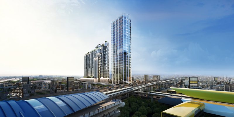 รีวิว Origin Place บางนา คอนโดรูปแบบ Mixed-Use ที่ครบวงจรที่สุดในย่านบางนา ติดถนนบางนา-ตราด และ Interchange 2 สาย เริ่ม 2.39 ล้าน*