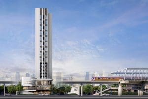 EP.489 รีวิว Origin Place รามคำแหง 153 คอนโดเลี้ยงสัตว์ได้ เพียง 130 ม.* ถึง MRT น้อมเกล้า ใกล้ รร.เตรียมน้อมฯ ห้อง 2 ชั้น Duo Space เริ่ม 2.69 ล้าน*