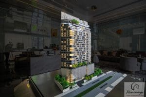 รีวิว คอนโด THE TREE สุขุมวิท-พระราม 4 คอนโดติดถนนพระราม 4 ใกล้ทางด่วนเฉลิมมหานคร และ BTS พระโขนง