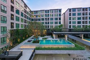 แอทโมซ พาลาซิโอ ลาดพร้าว-วังหิน Atmoz Palacio Ladprao-Wanghin คอนโดใหม่ใจกลางลาดพร้าว ส่วนกลางกว่า 33 กิจกรรม* ราคาเริ่ม 1.89 ล้านบาท*