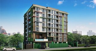 คอนโด ชาโตว์ อินทาวน์ วิภาวดี 10 CHATEAU IN TOWN VIBHAVADI 10