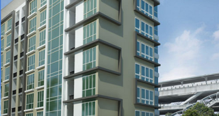 ราชพฤกษ์ คอนโด Ratchapruek Condo ใกล้ MRT บางรักใหญ่