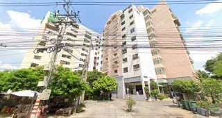 ร่มโพธิ์ คอนโด Rompho Condo ติดถนนเลี่ยงเมืองนนทบุรี ใกล้ MRT สะพานพระนั่งเกล้า