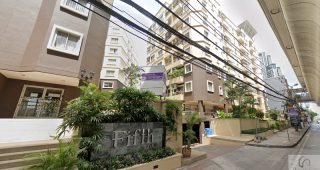 คอนโด The Fifth Avenue (รัชดา-วงศ์สว่าง) ติดรถไฟฟ้า MRT แยกติวานนท์