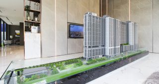 รีวิว คอนโด The Livin เพชรเกษม ใกล้รถไฟฟ้า MRT ภาษีเจริญ และ SEACON บางแค
