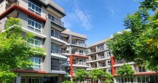แอนนา คอนโดมิเนียม นวมินทร์ 133 พลัส Anna Condominium Nawamin 133 Plus ราคาเริ่มต้น 1.29 ล้านบาท*