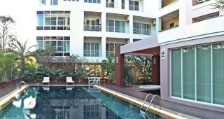 คอนโด บ้านสวนกรีนเนอร์รี่ฮิลล์ เชียงใหม่ Baan Suan Greenery Hill