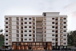 โคซี่ คอนโด ขอนแก่น COSI Condo Khon Kaen ใกล้มหาวิทยาลัยขอนแก่น ราคาเริ่มต้น 1.39 ล้านบาท*