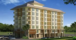 ฮาร์โมนี โฮม คอนโด เชียงใหม่ Harmony Home Condo