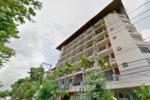 คอนโด ฮิลล์ไซด์ พายัพ 7-8-9 Hill Side Payap 7-8-9