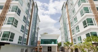 ฮิโนกิ คอนโด เชียงใหม่ Hinoki Condo Chiangmai