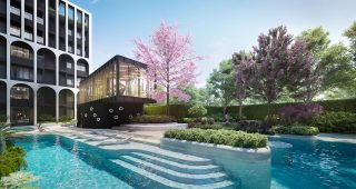 คอนโด โมโน เรสซิเด้นท์ บางเทา บีช Mono Residence Bangtao Beach