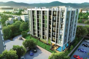 คอนโด ปาล์ม สปริงส์ นิมมาน ฟีนิกซ์ Palm Springs Nimman Phoenix