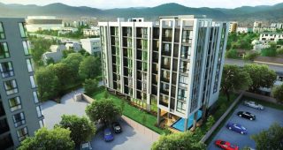 คอนโด ปาล์ม สปริงส์ นิมมาน ฟีนิกซ์ Palm Springs Nimman Phoenix