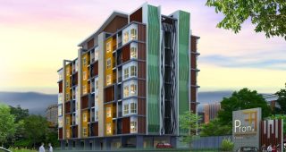 พรอมท์ คอนโด เชียงใหม่ Promt Condo Chiangmai