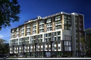 ปันนา เรสซิเดนซ์ 4 แอท มช. Punna Residence 4 @CMU