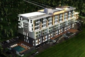 ปันนา เรสซิเดนซ์ 5 เชียงใหม่ Punna Residence 5