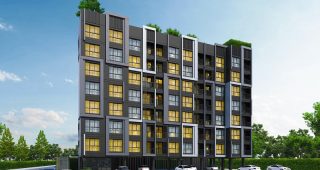 คิว คอนโด สหพัฒน์ Que Condo Sahaphat