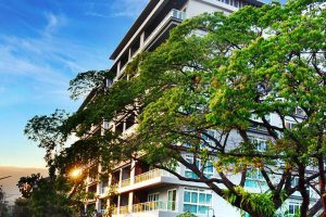 คอนโด รวี วารี เรสซิเดนท์ Rawee Waree Residence
