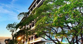 คอนโด รวี วารี เรสซิเดนท์ Rawee Waree Residence