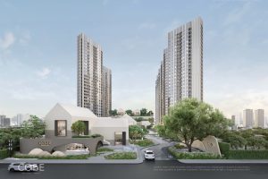 SC ส่ง “COBE” คอนโดฯ New Brand เจาะกลุ่มคนรุ่นใหม่ ภายใต้คอนเซปต์ The First Co-Being Community ดึง “พีพี-กฤษฏ์” เป็นพรีเซนเตอร์ นำร่องโครงการแรกบนทำเลศักยภาพ COBE รัชดา-พระราม 9 ราคาเริ่ม 2.39 ลบ.*