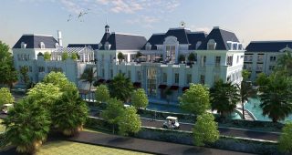 คอนโด เดอะ นิว คอนเซปท์ แกรนด์ วิลล่า The New Concept Grand Villa